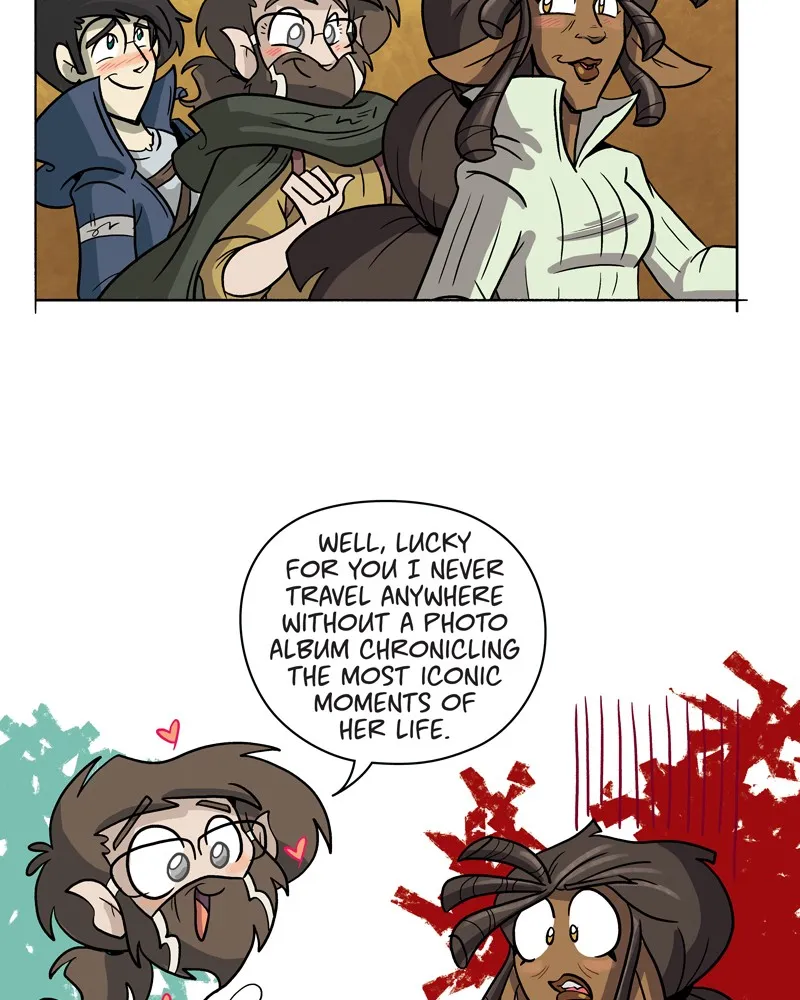 Nothing Special Chapter 137 page 40 - 