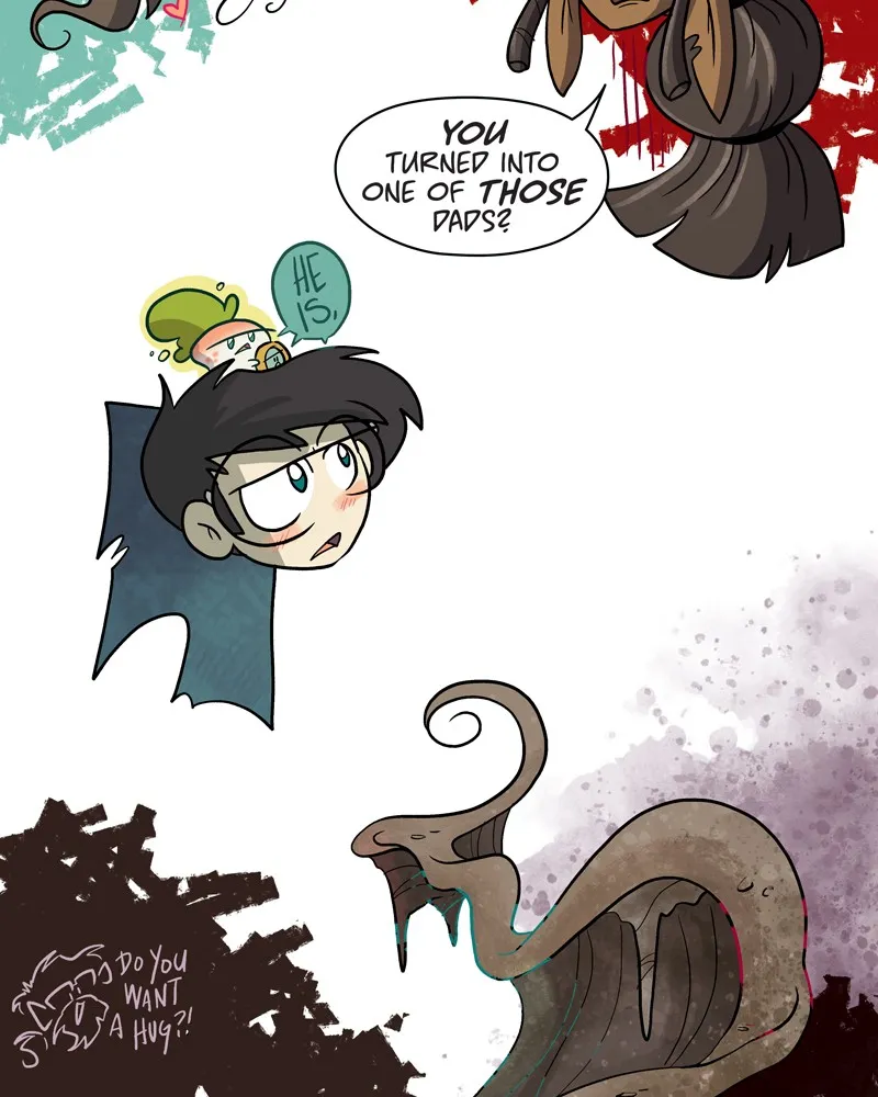 Nothing Special Chapter 137 page 41 - 