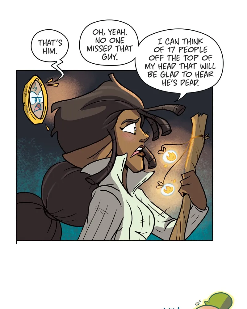 Nothing Special Chapter 137 page 6 - 