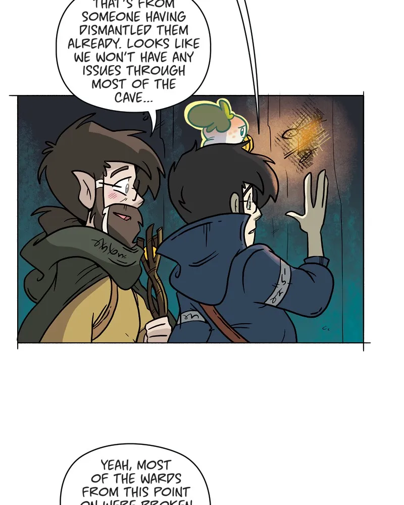 Nothing Special Chapter 137 page 8 - 