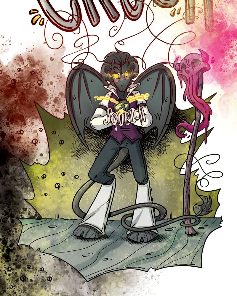 Nothing Special Chapter 138 page 14 - 
