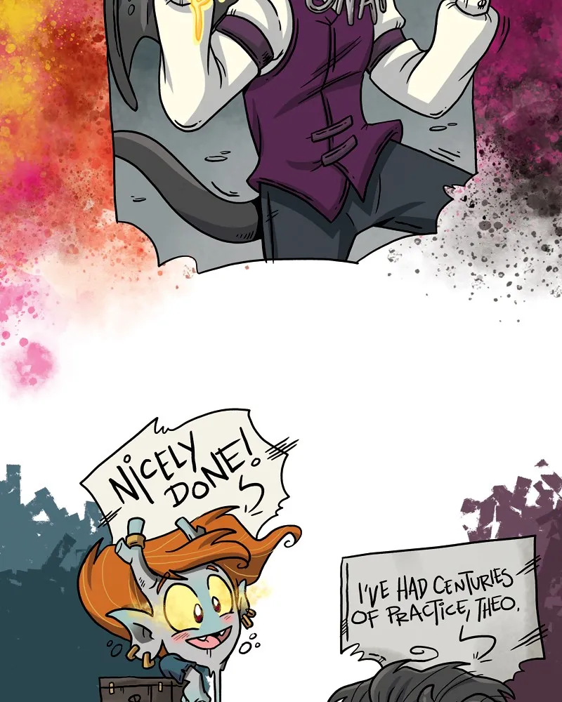 Nothing Special Chapter 138 page 17 - 