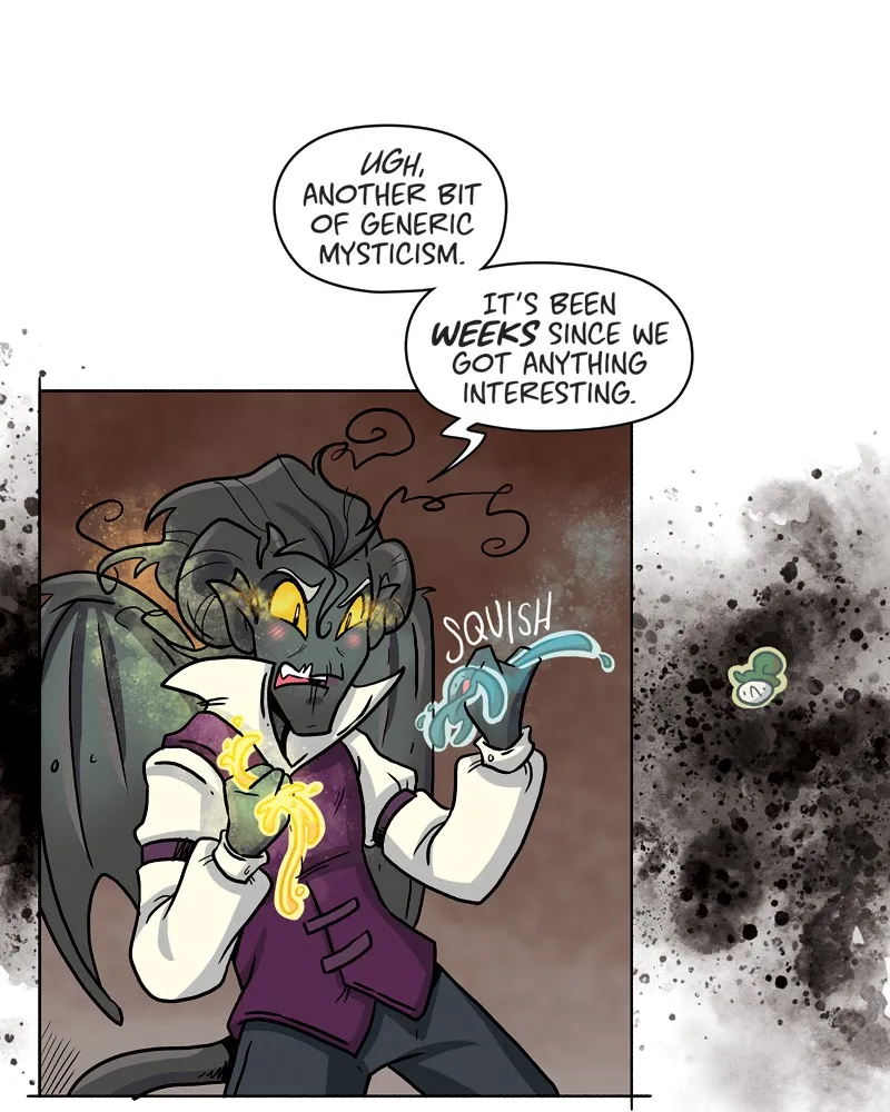 Nothing Special Chapter 138 page 19 - 