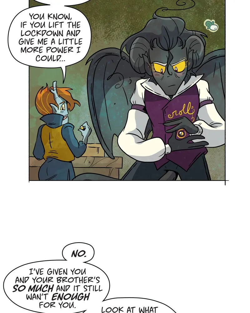 Nothing Special Chapter 138 page 23 - 