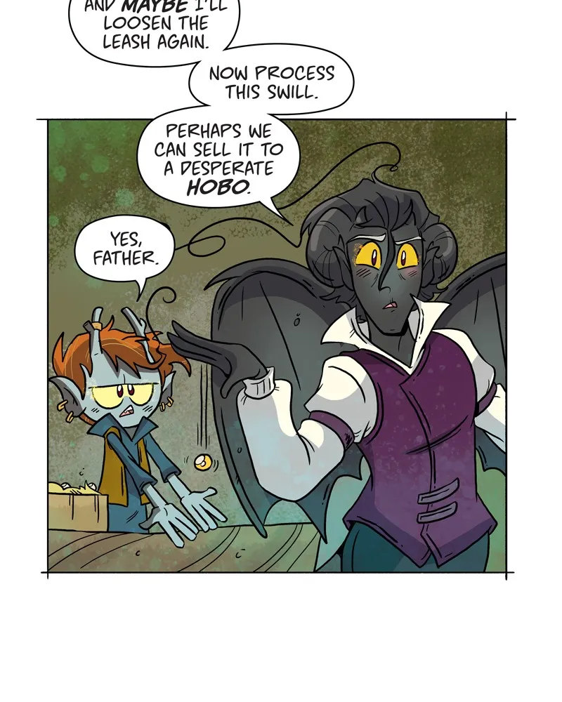 Nothing Special Chapter 138 page 25 - 