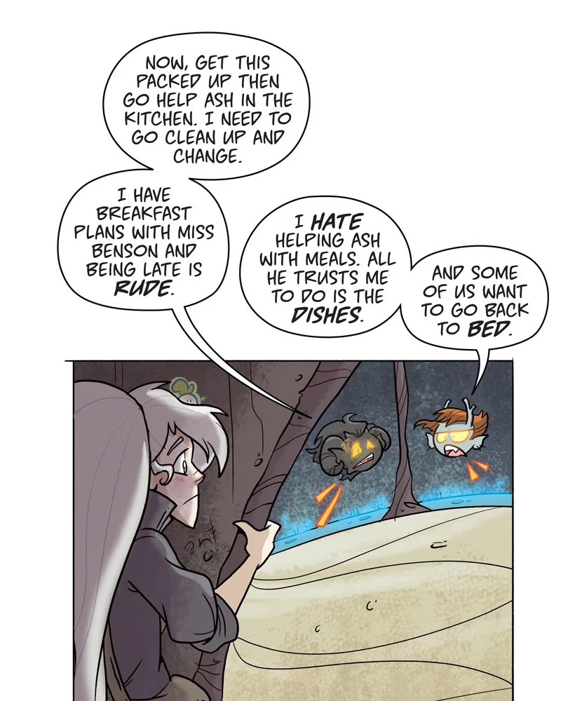 Nothing Special Chapter 138 page 40 - 