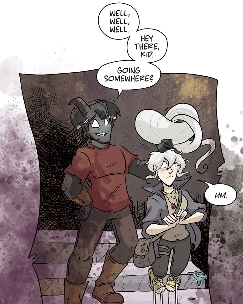 Nothing Special Chapter 138 page 43 - 