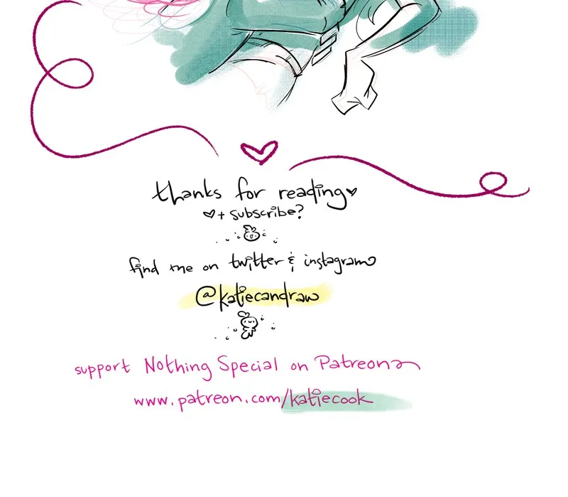 Nothing Special Chapter 138 page 46 - 