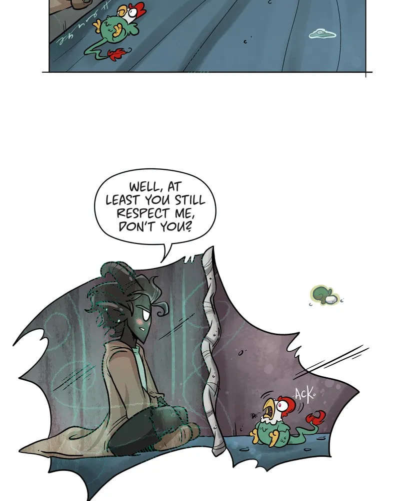 Nothing Special Chapter 139 page 13 - 