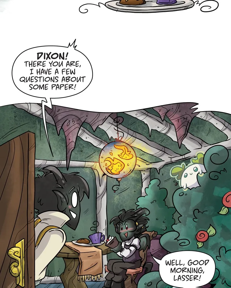 Nothing Special Chapter 139 page 15 - 