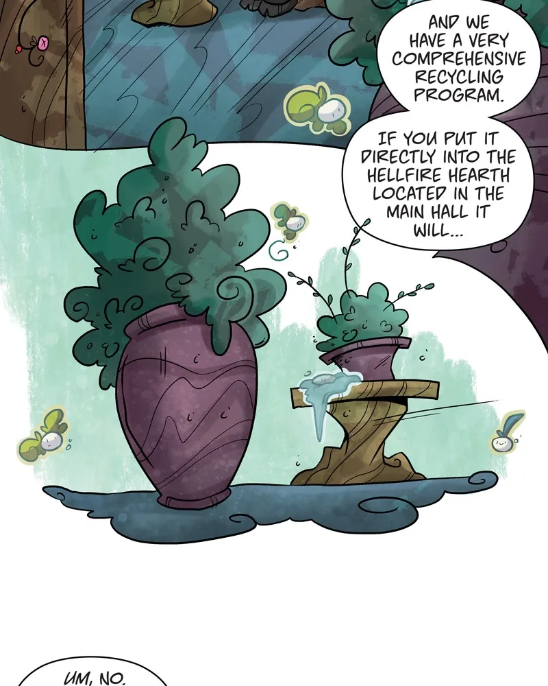 Nothing Special Chapter 139 page 16 - 