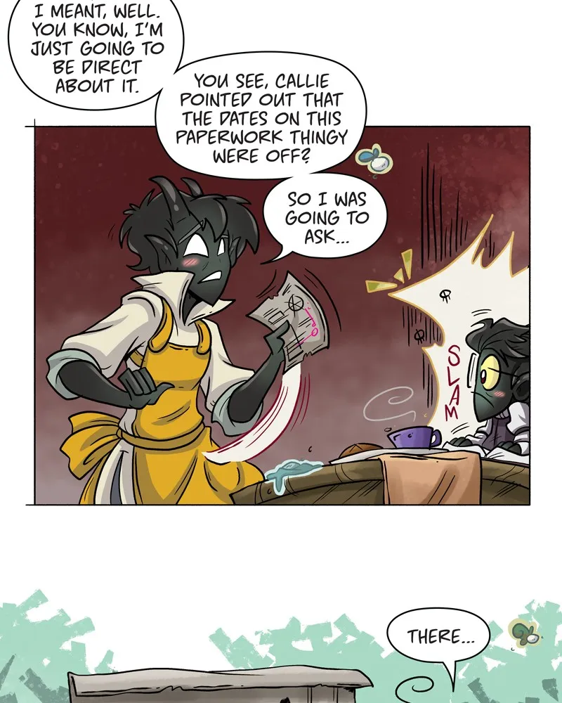 Nothing Special Chapter 139 page 17 - 