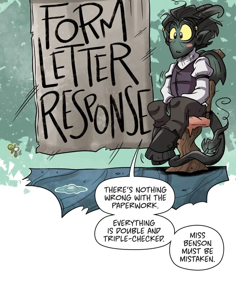 Nothing Special Chapter 139 page 18 - 