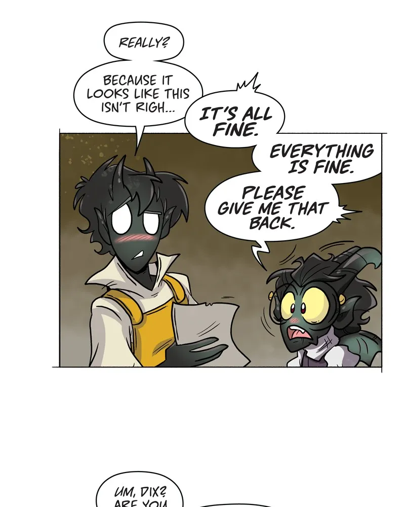 Nothing Special Chapter 139 page 19 - 