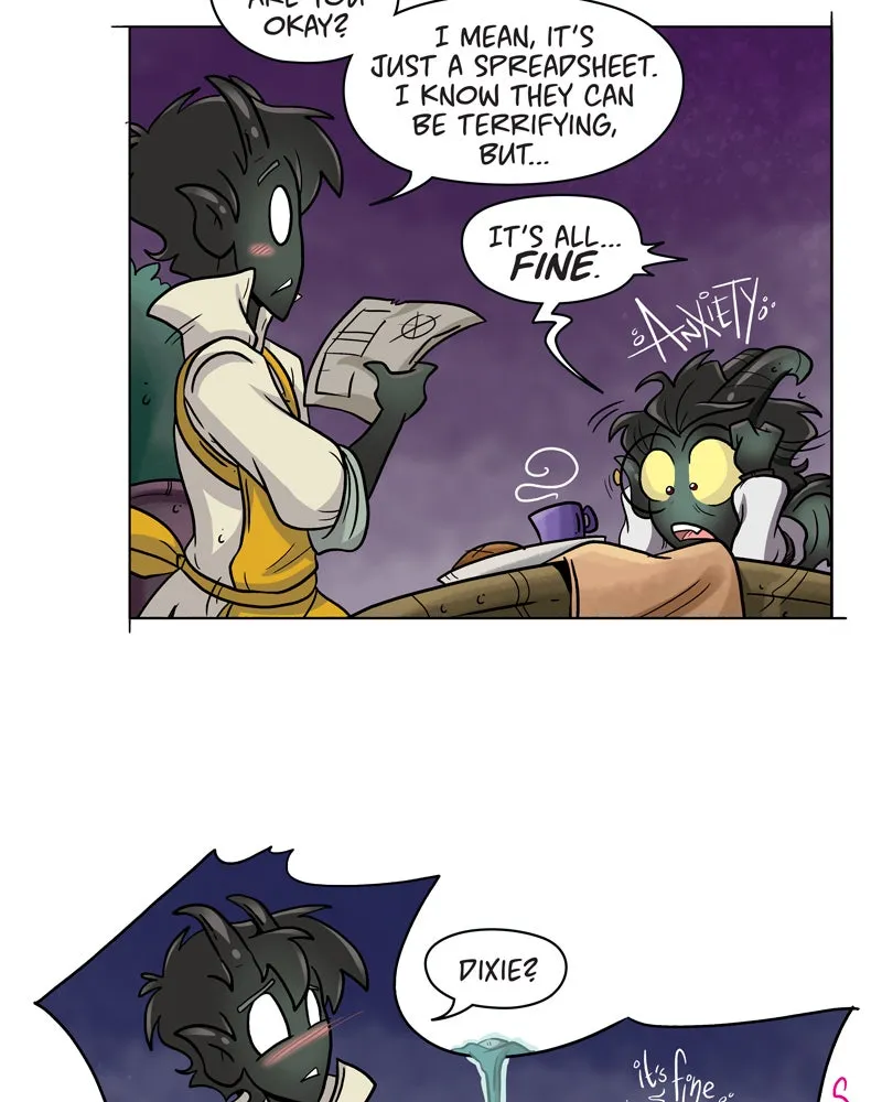 Nothing Special Chapter 139 page 20 - 
