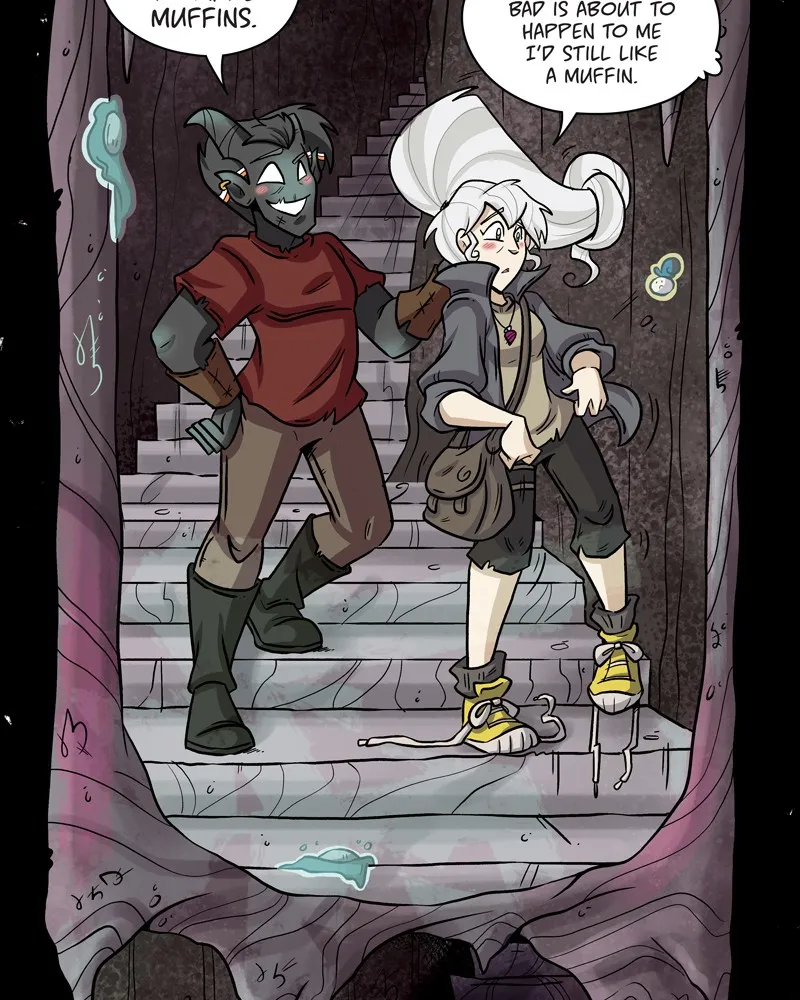 Nothing Special Chapter 139 page 3 - 