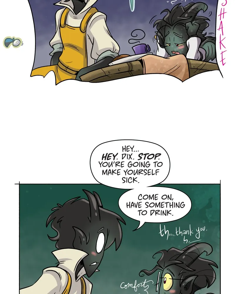 Nothing Special Chapter 139 page 21 - 