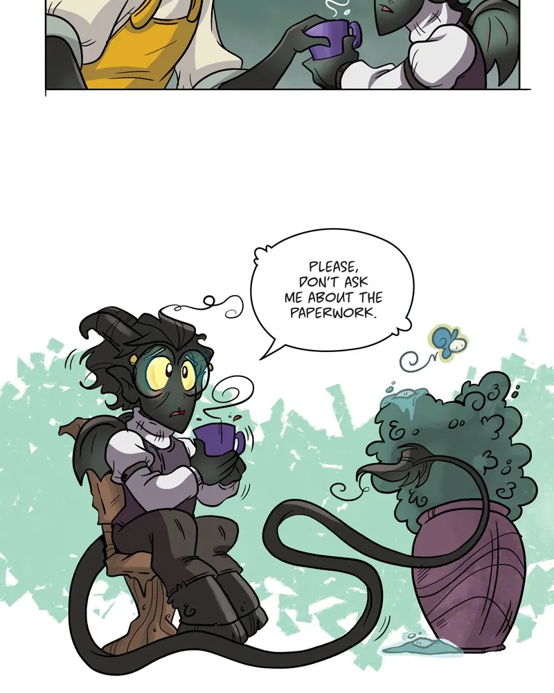 Nothing Special Chapter 139 page 22 - 