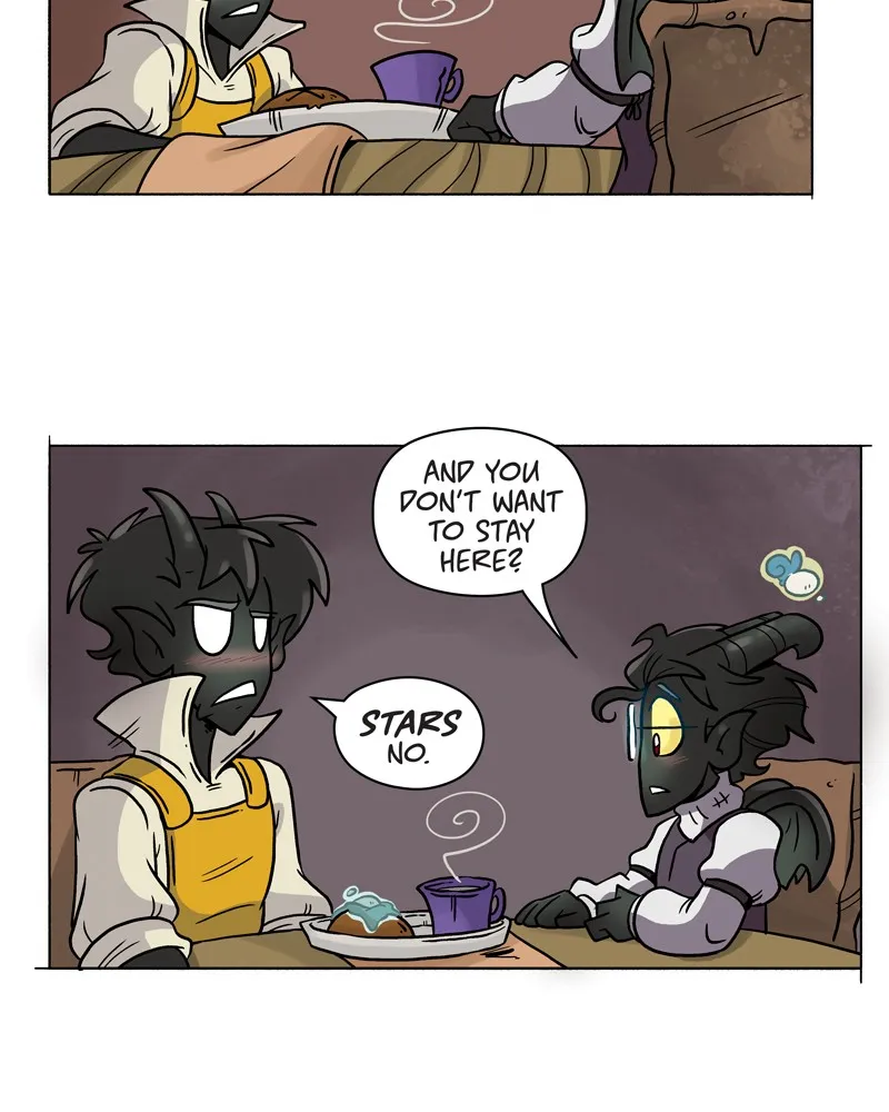 Nothing Special Chapter 139 page 25 - 