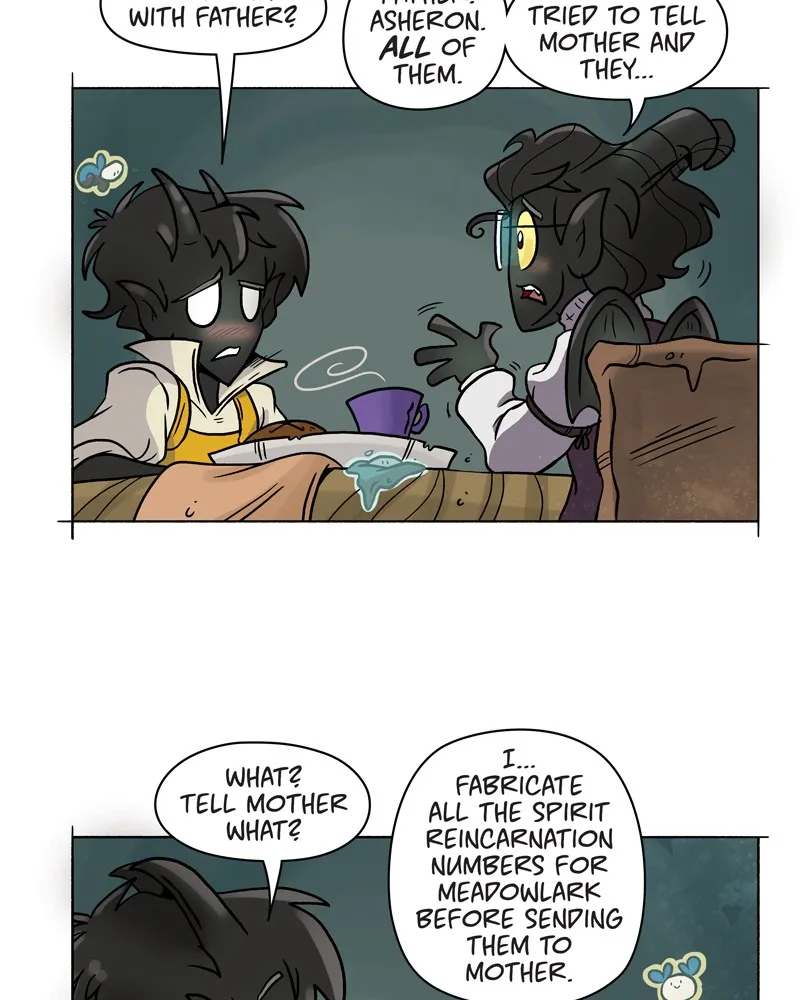Nothing Special Chapter 139 page 29 - 