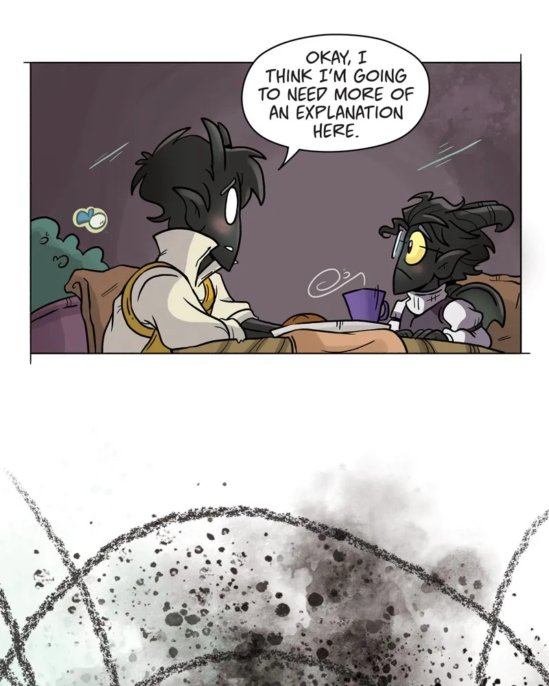 Nothing Special Chapter 139 page 32 - 