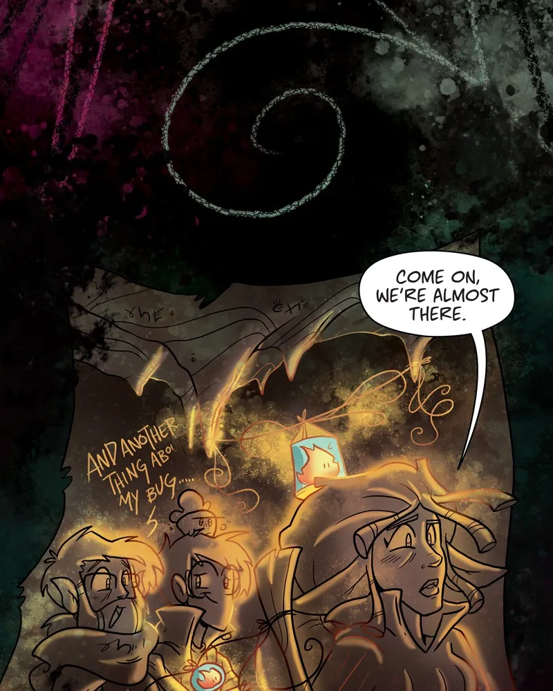 Nothing Special Chapter 139 page 36 - 