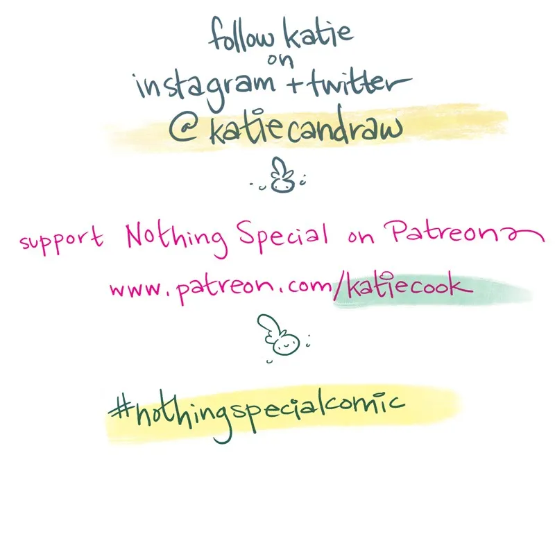 Nothing Special Chapter 139 page 39 - 