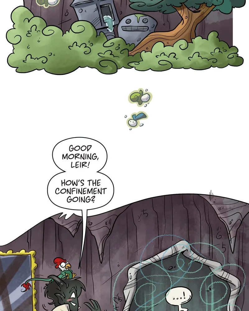 Nothing Special Chapter 139 page 6 - 