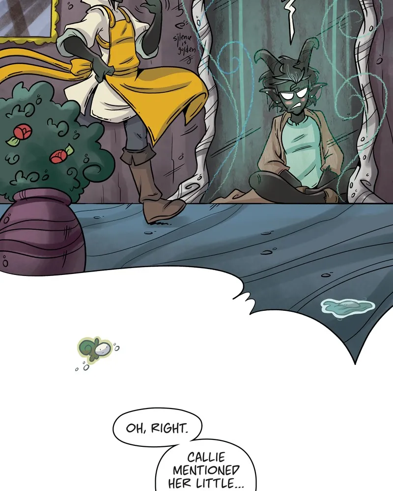 Nothing Special Chapter 139 page 7 - 