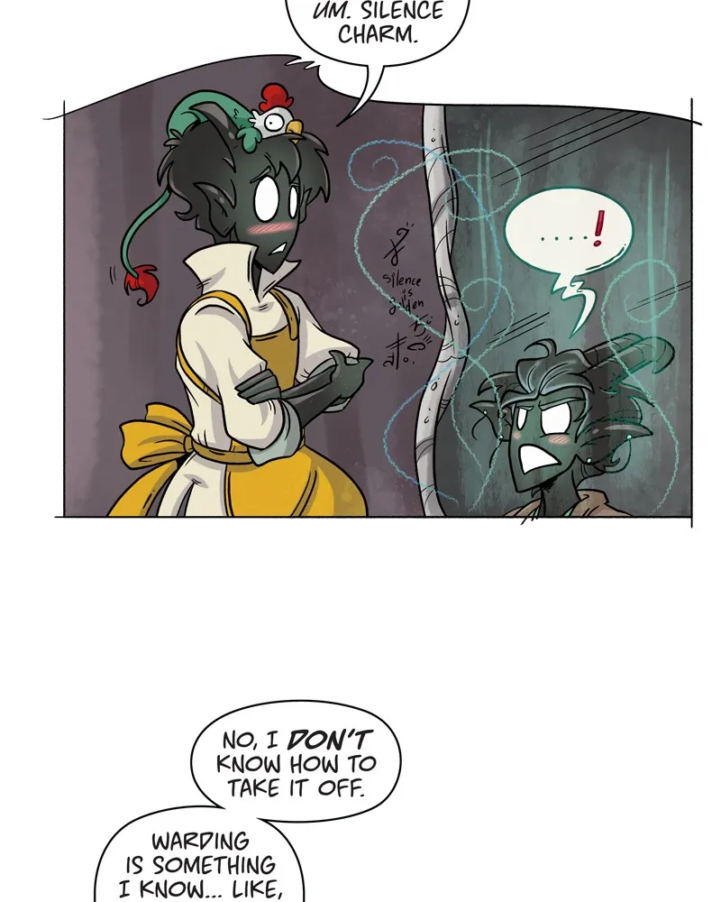 Nothing Special Chapter 139 page 8 - 