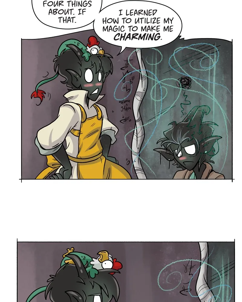 Nothing Special Chapter 139 page 9 - 