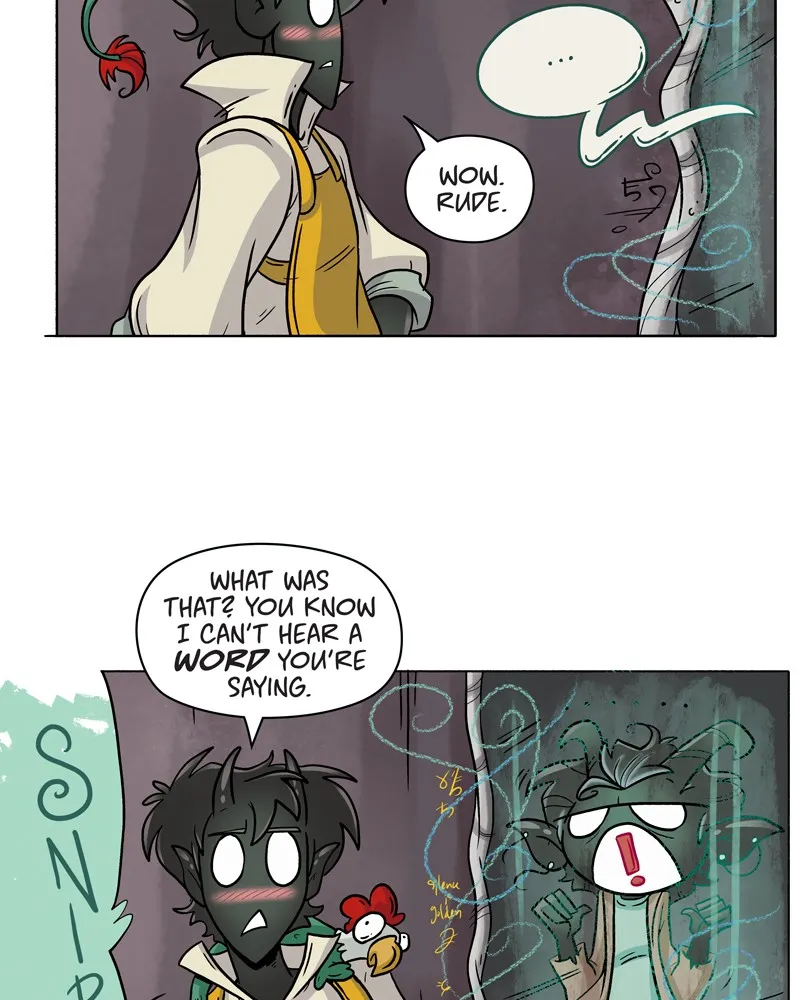 Nothing Special Chapter 139 page 10 - 