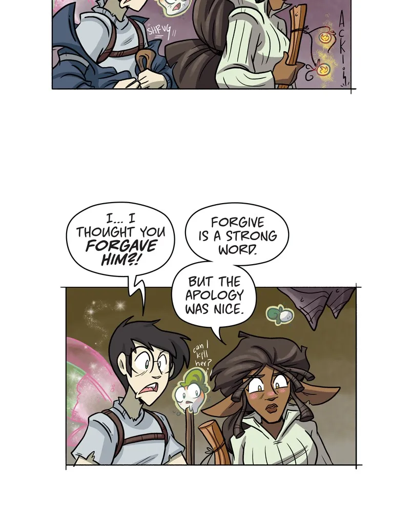 Nothing Special Chapter 140 page 12 - 