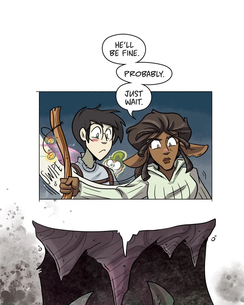 Nothing Special Chapter 140 page 13 - 