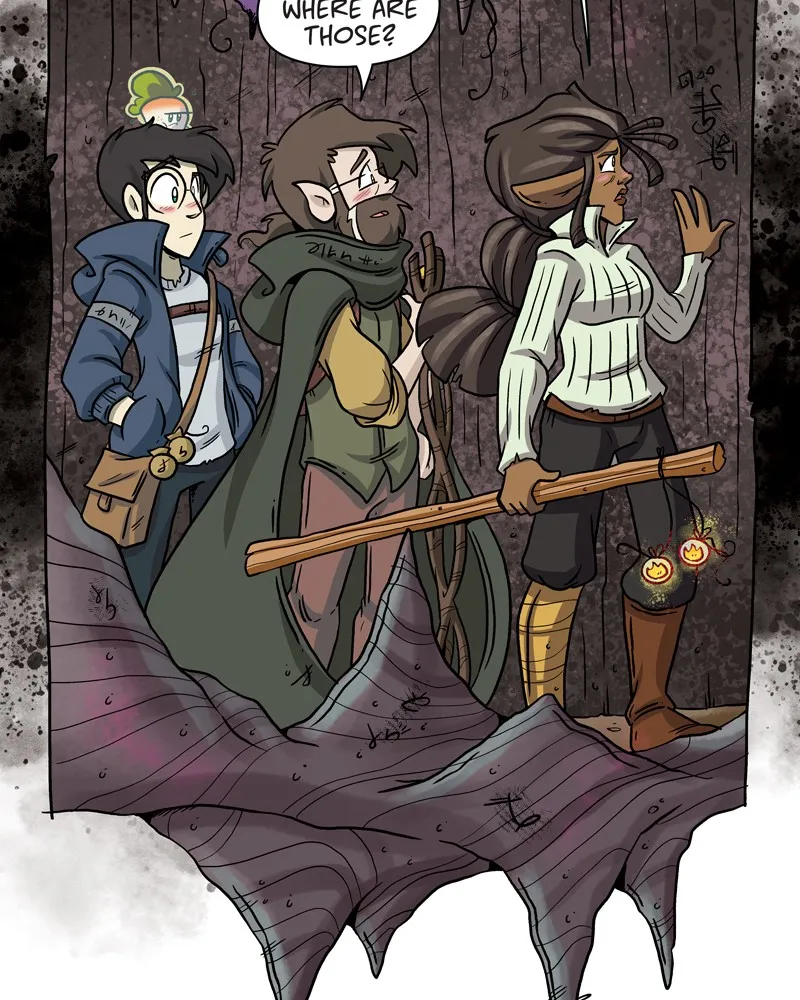 Nothing Special Chapter 140 page 3 - 