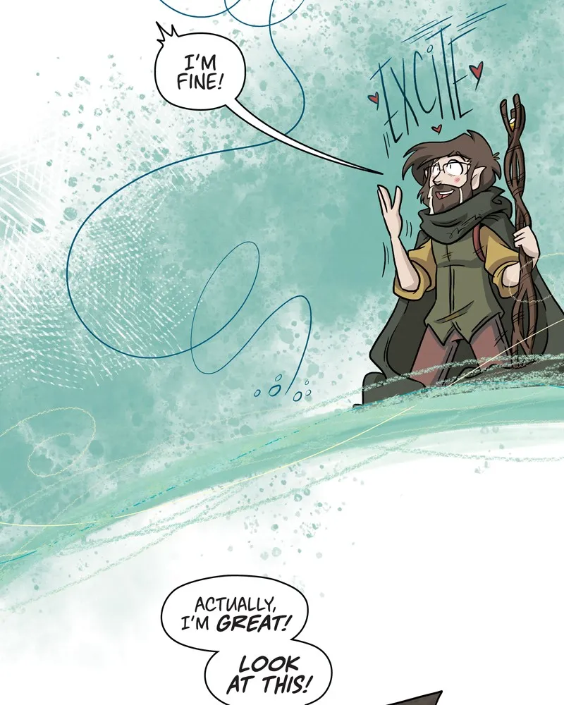 Nothing Special Chapter 140 page 23 - 