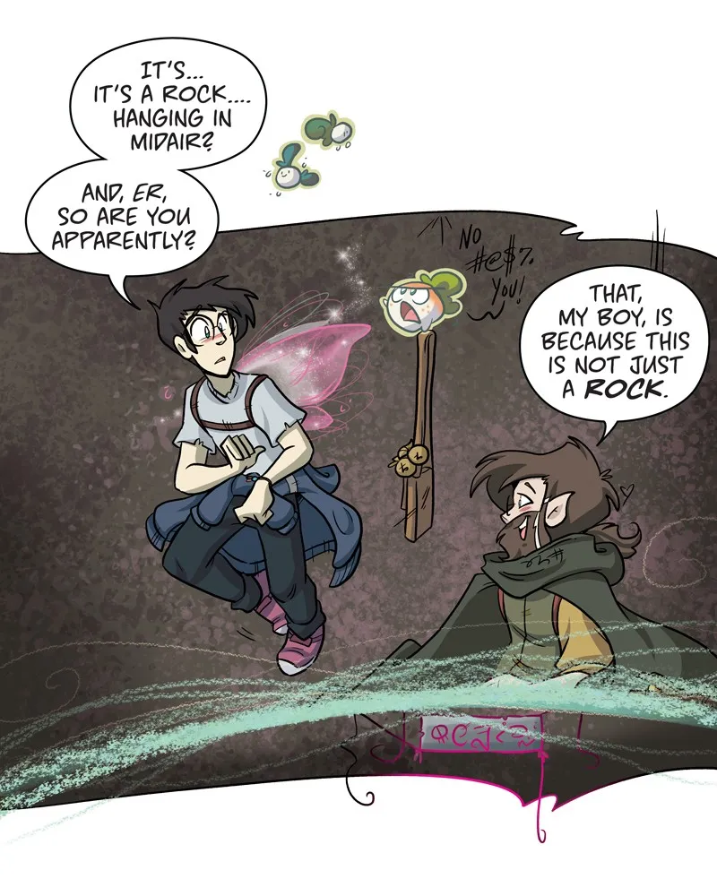 Nothing Special Chapter 140 page 25 - 