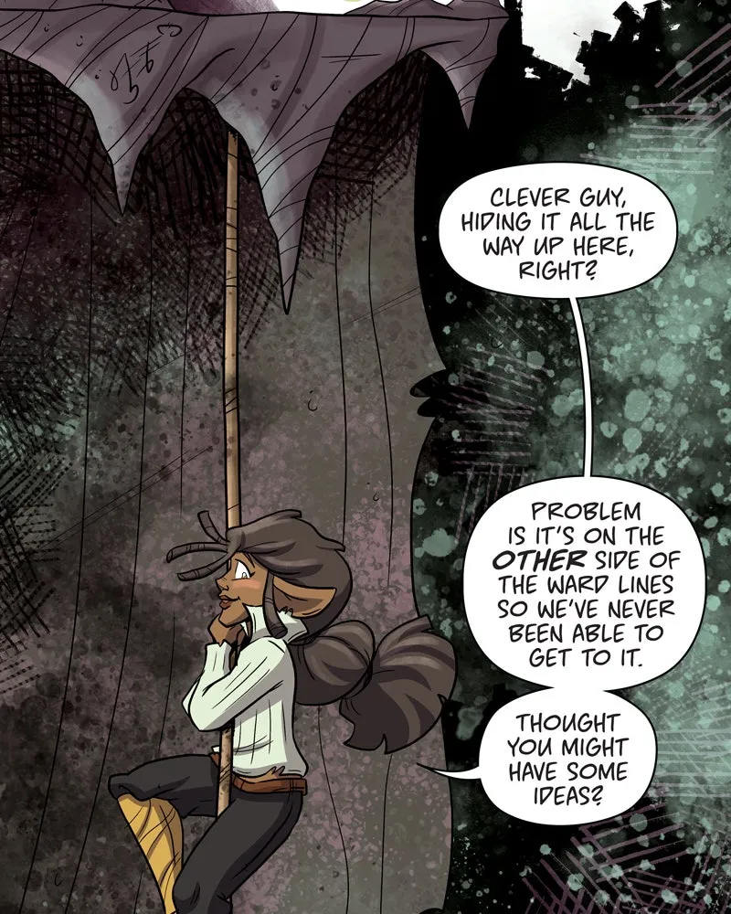 Nothing Special Chapter 140 page 27 - 
