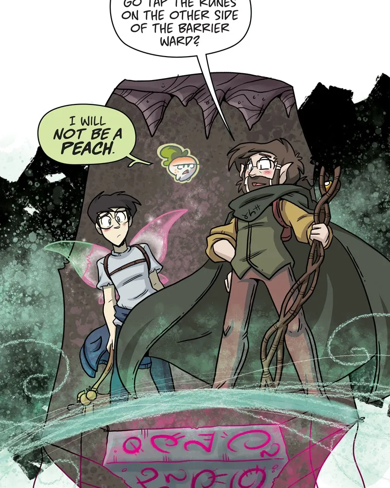 Nothing Special Chapter 140 page 31 - 