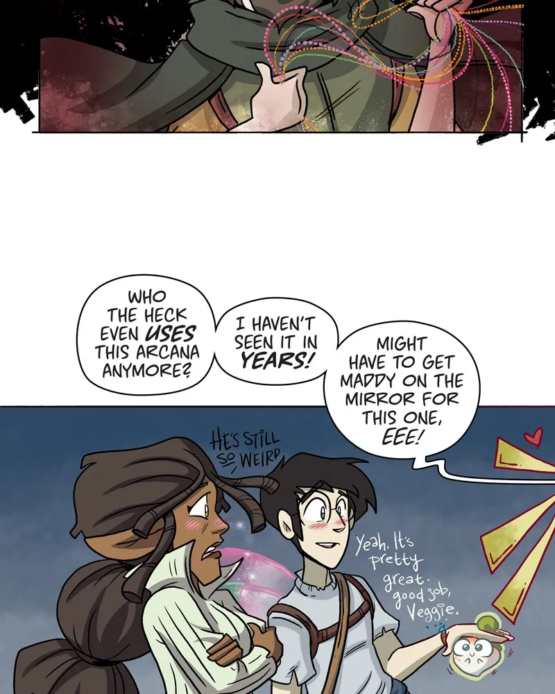 Nothing Special Chapter 140 page 44 - 