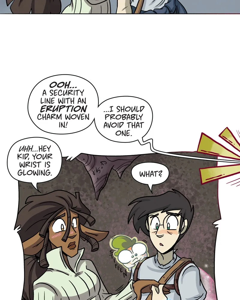 Nothing Special Chapter 140 page 45 - 