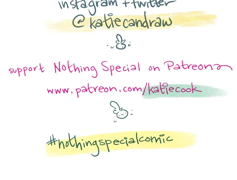 Nothing Special Chapter 140 page 50 - 