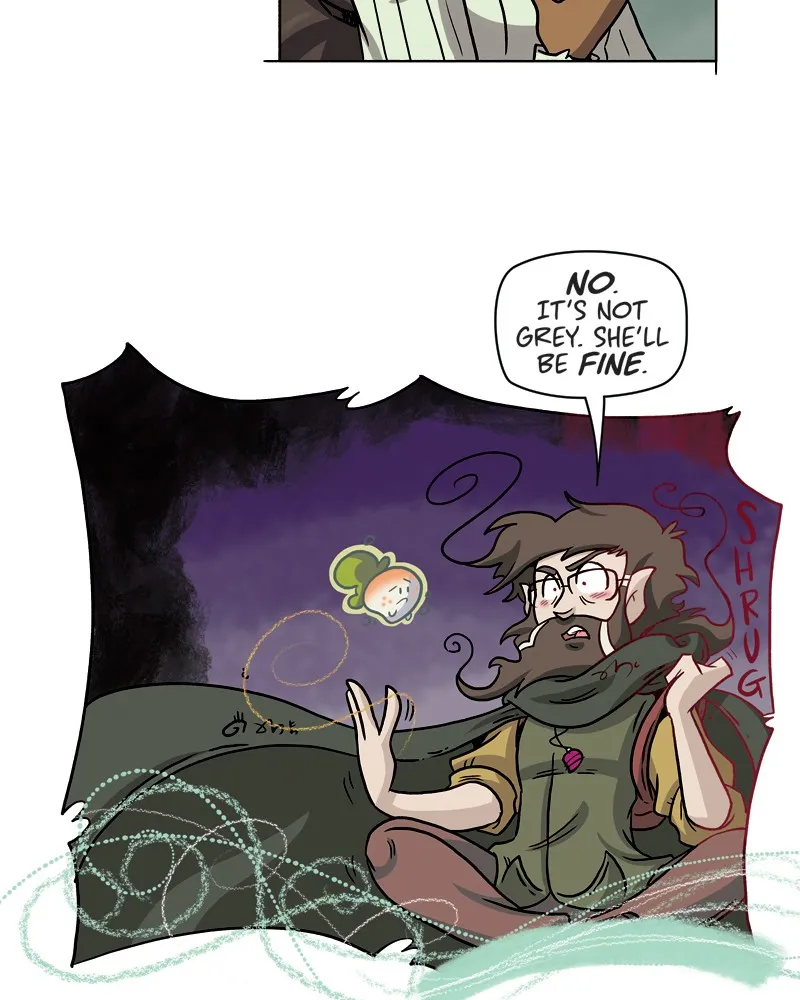 Nothing Special Chapter 141 page 12 - 