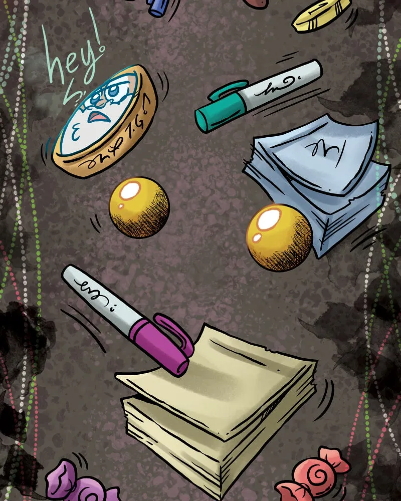 Nothing Special Chapter 141 page 15 - 