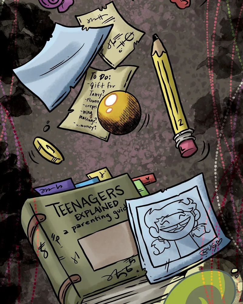Nothing Special Chapter 141 page 16 - 