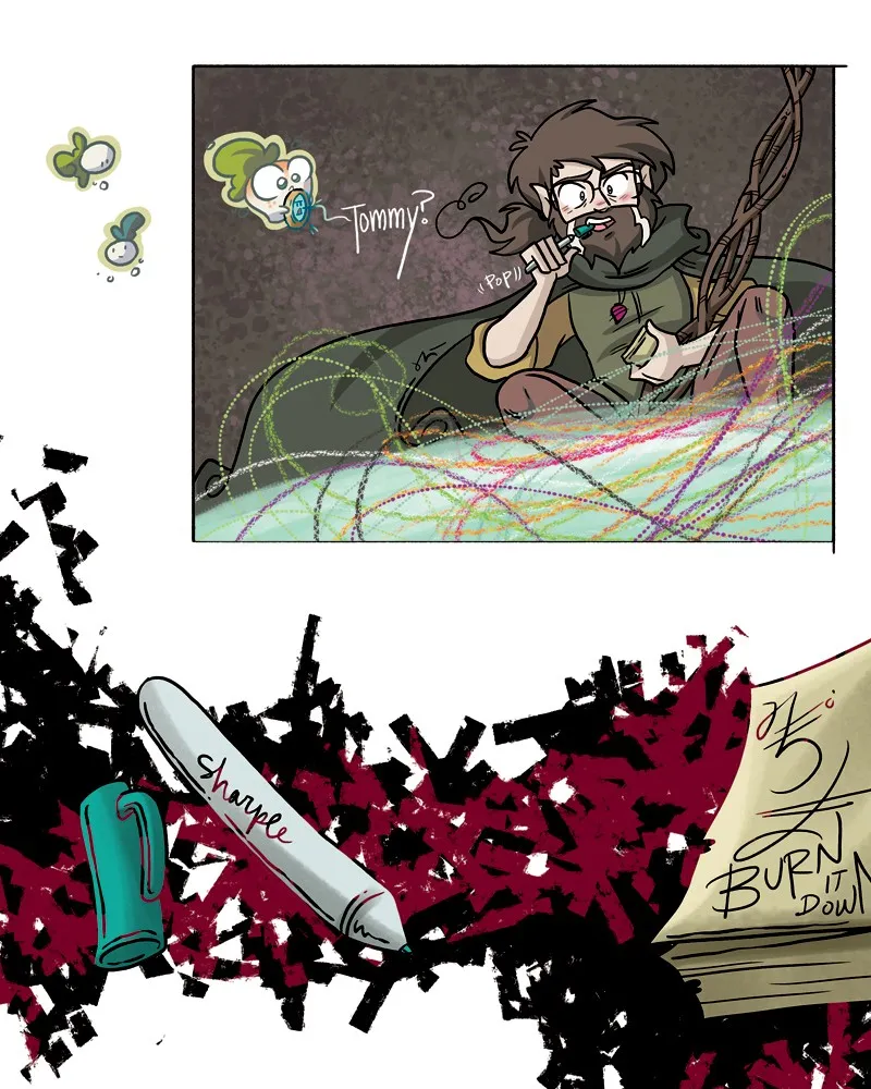 Nothing Special Chapter 141 page 19 - 
