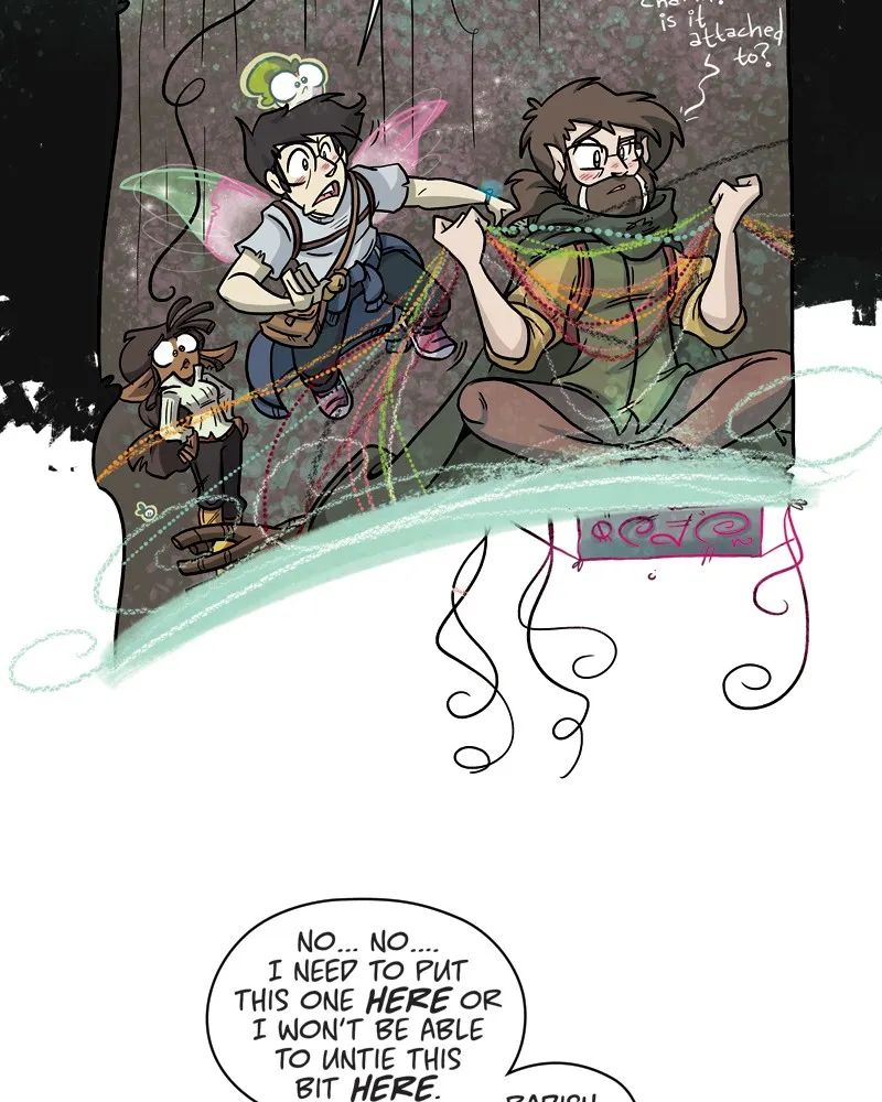 Nothing Special Chapter 141 page 3 - 