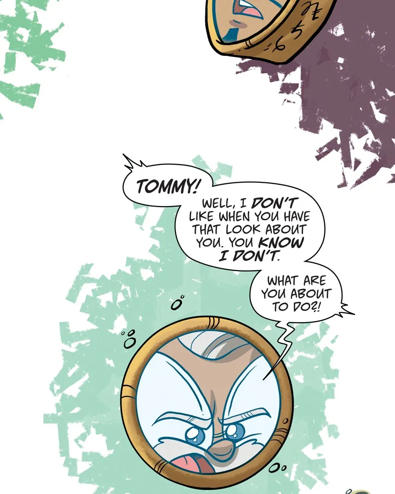 Nothing Special Chapter 141 page 22 - 