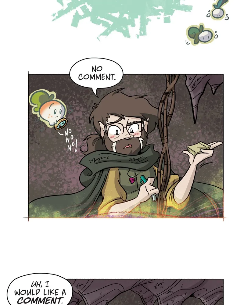 Nothing Special Chapter 141 page 23 - 