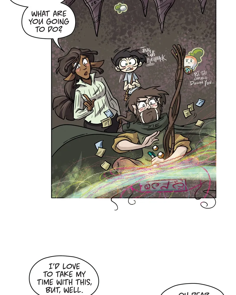 Nothing Special Chapter 141 page 24 - 